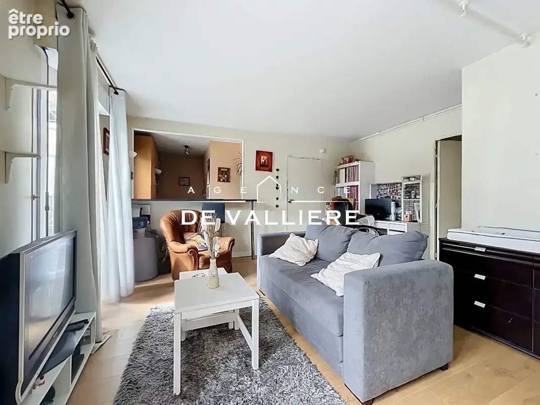 RUEIL-MALMAISON appartement 2 pièces 53m² avec cave et parking - photo 3