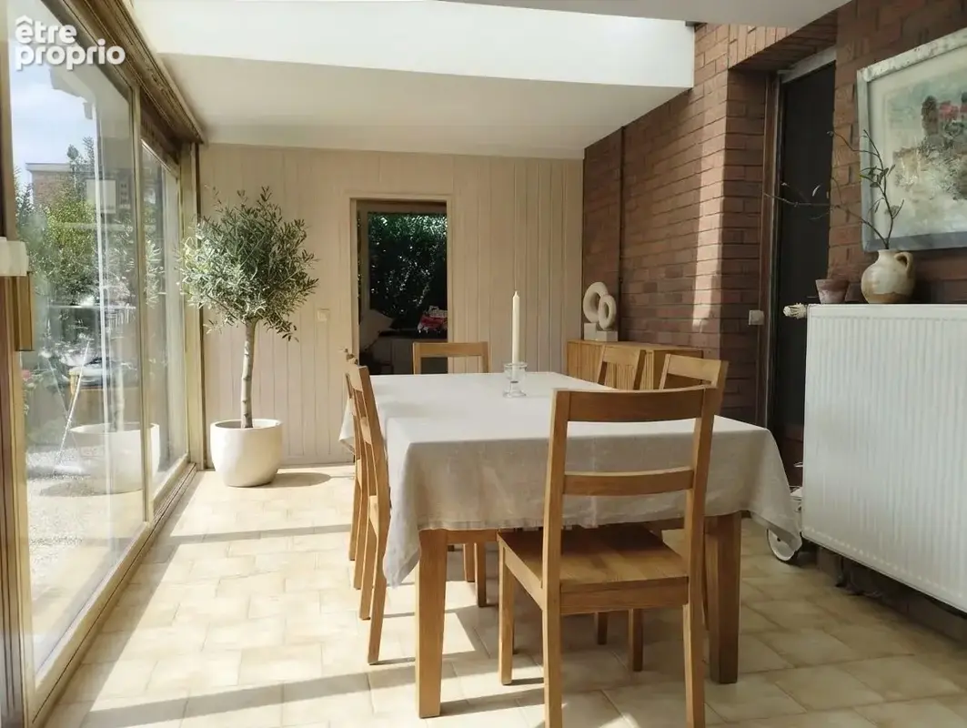 Maison 5 pièces 137 m² à vendre à Marquette-Lez-Lille (59520) - photo 7