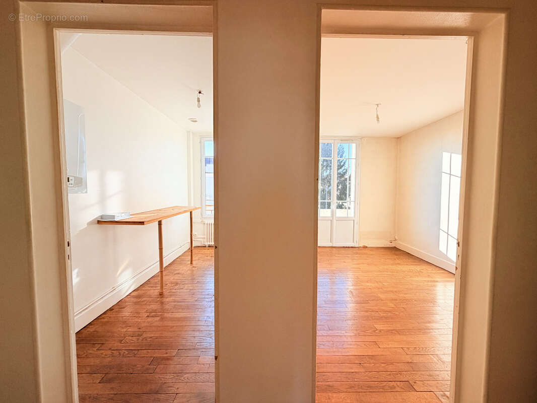 Appartement à TROYES