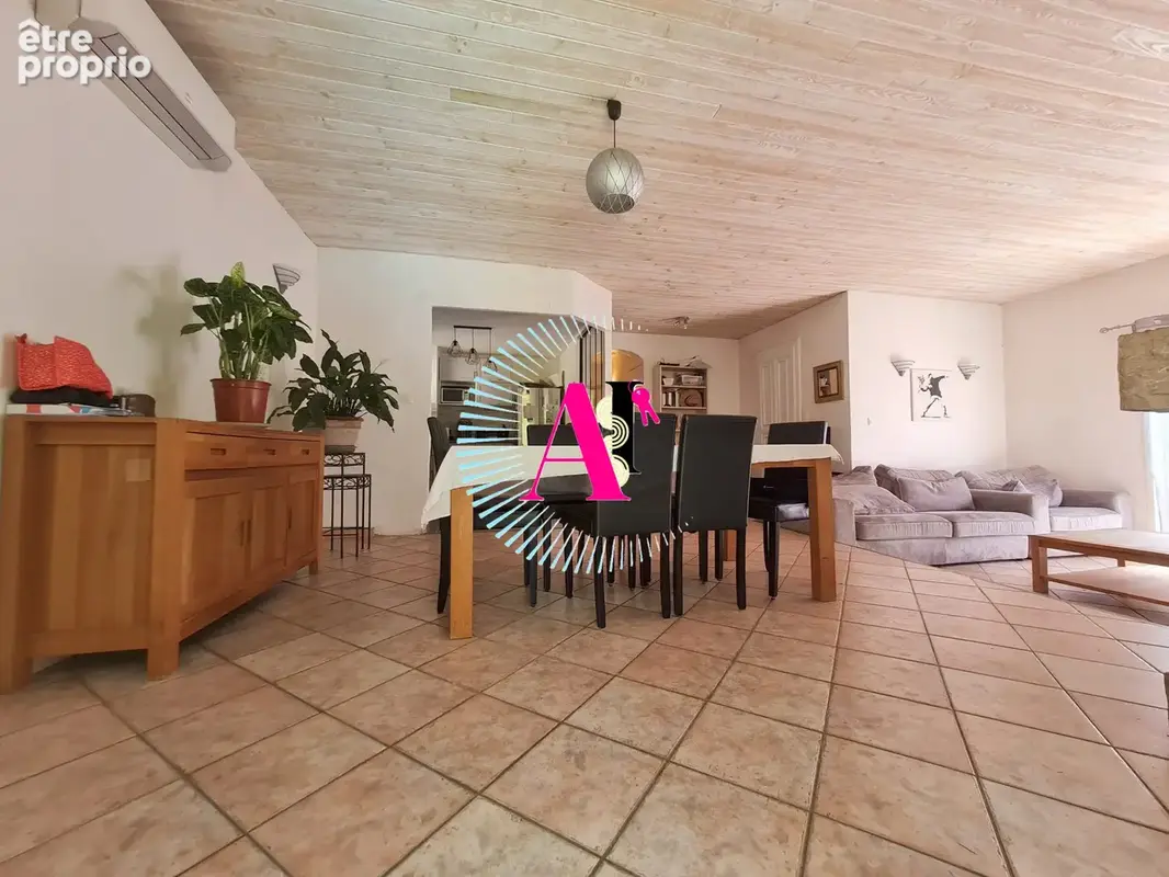 Maison 5 pièces 118 m² à vendre à Le Tignet (06530) - photo 4