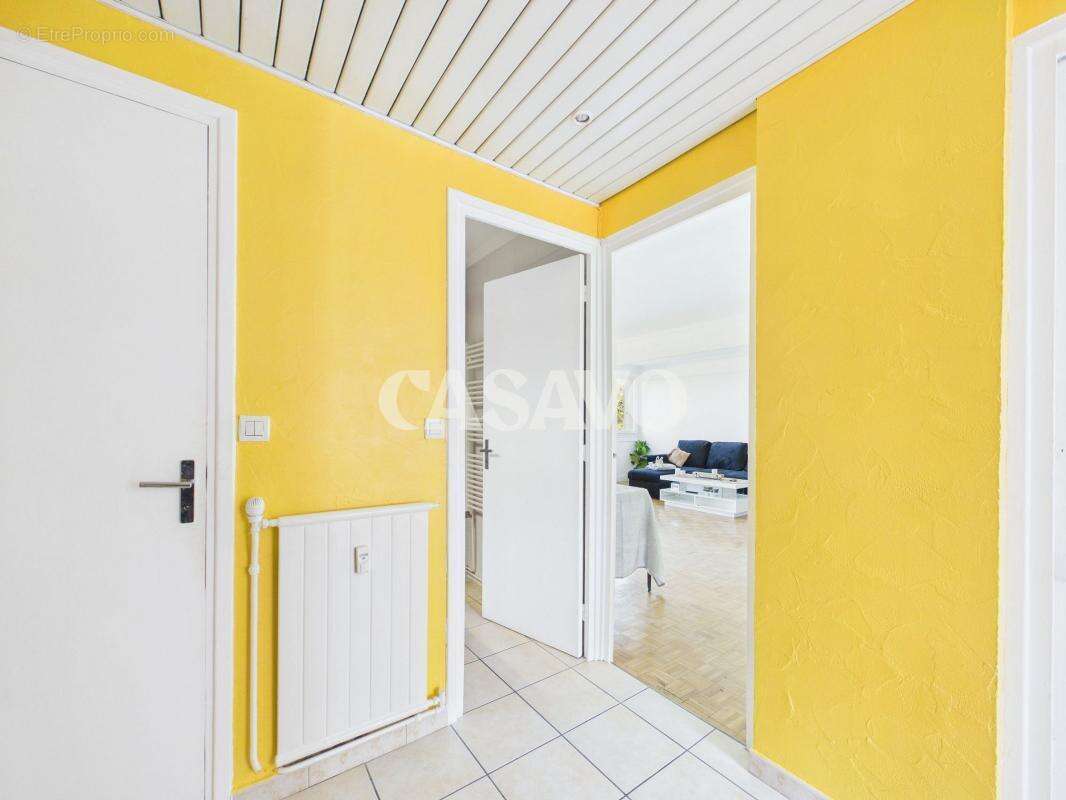 Appartement à CALUIRE-ET-CUIRE