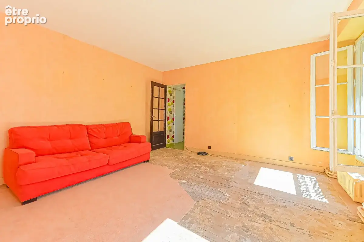 Appartement Paris 2 pièce(s) 40 m2 - photo 7