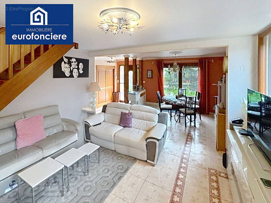 Maison à ROSIERES-PRES-TROYES