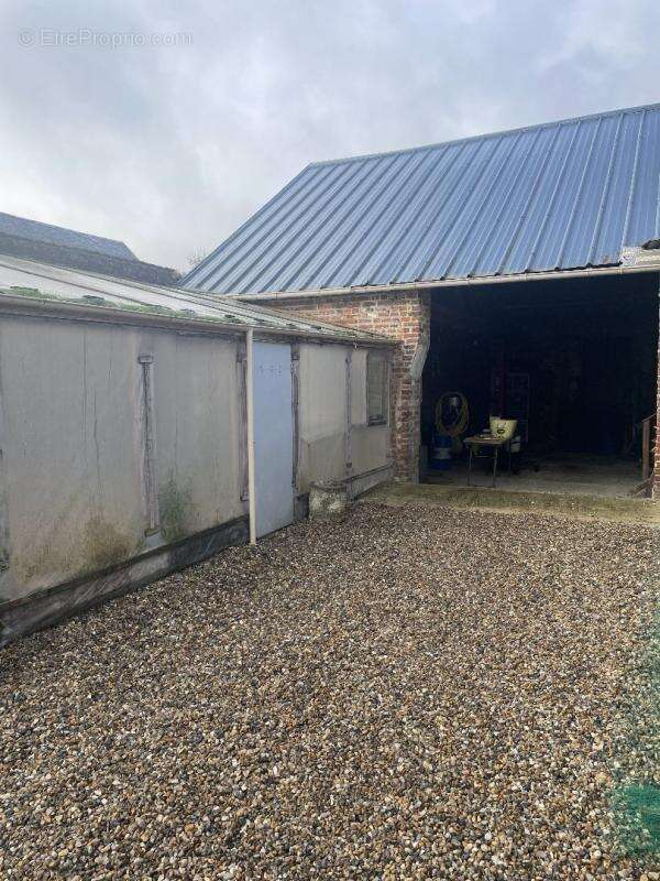 Maison à MAILLY-MAILLET