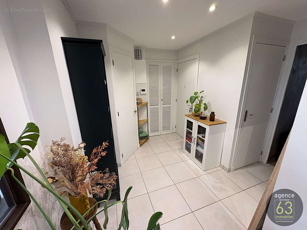 Appartement à CLERMONT-FERRAND