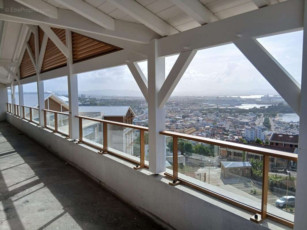 Appartement à FORT-DE-FRANCE