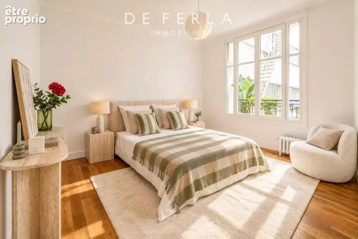 Appartement de standing - 5 pièces - Paris 16ème - photo 6
