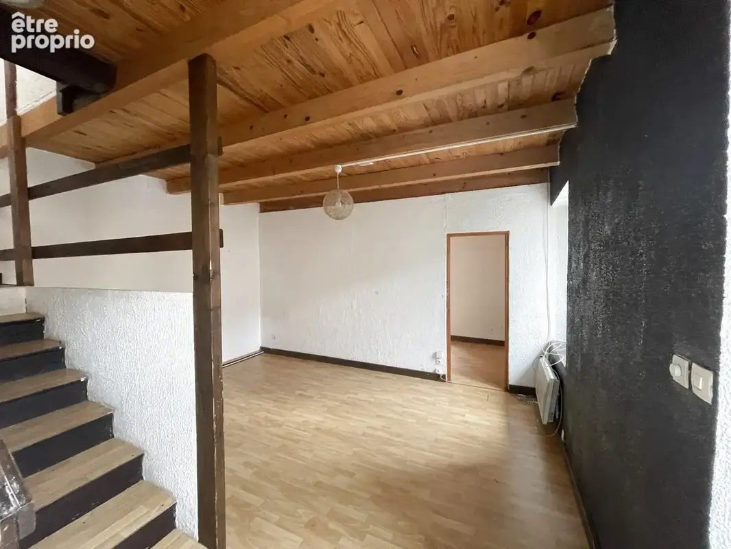 logement mitoyen 35000 €, 2 chambres  à Ronchamp - photo 7