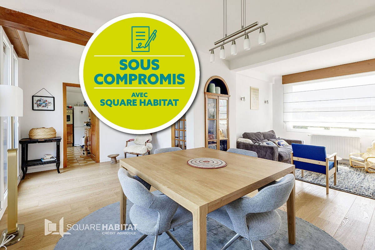 Maison à VILLENEUVE-D&#039;ASCQ