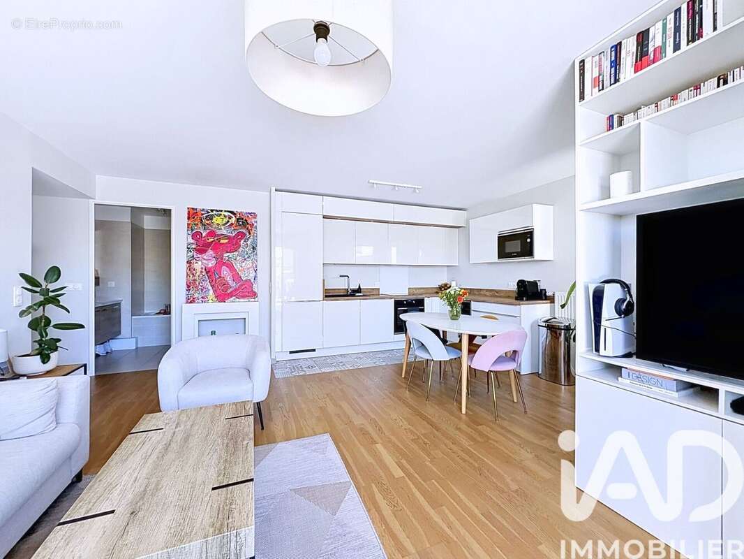 Appartement 86 m² à Rueil-Malmaison  - photo 6