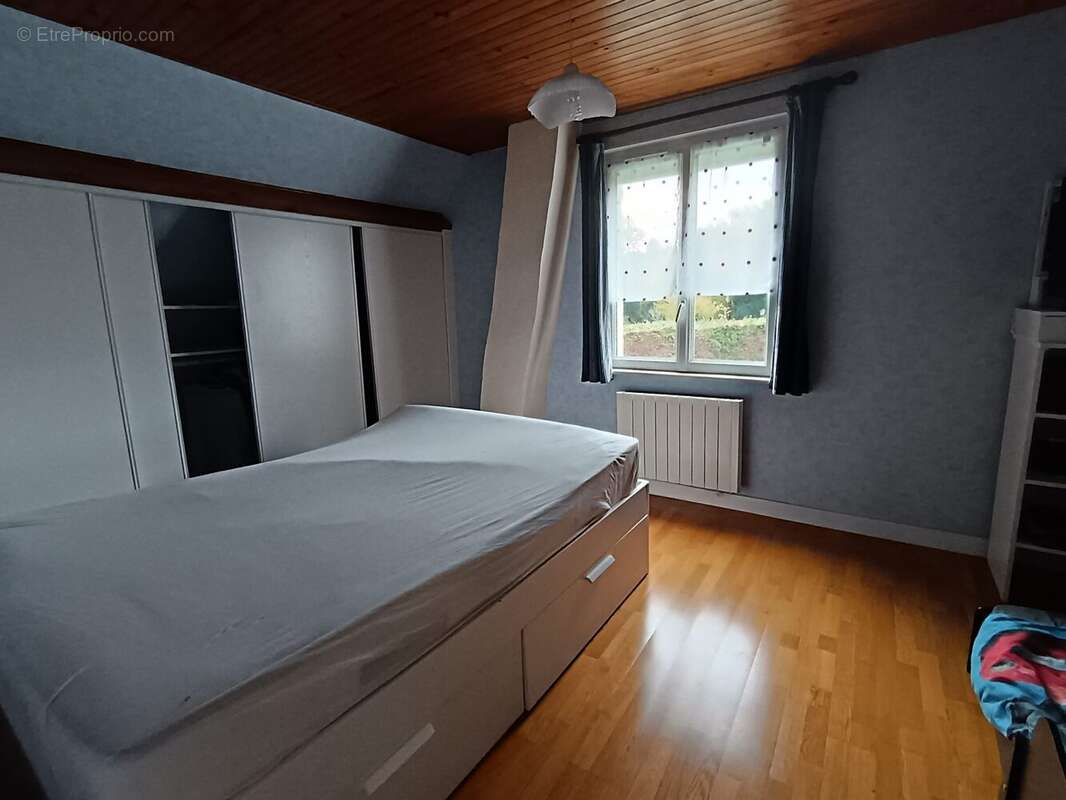 Maison à PERCY-EN-AUGE