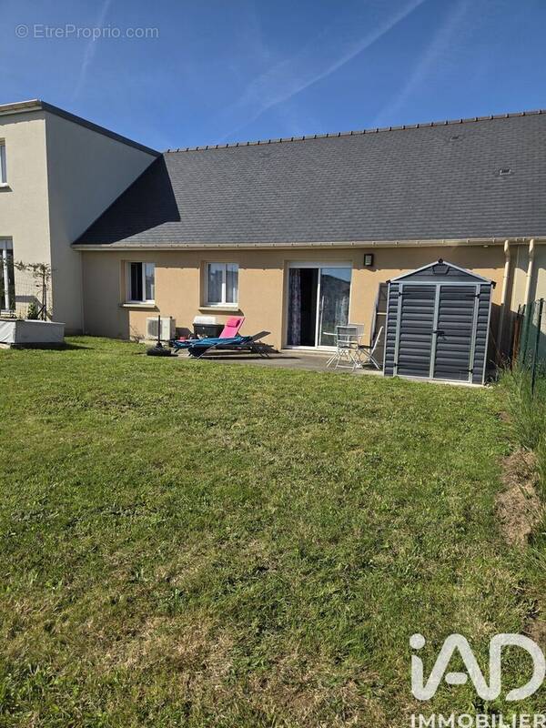 Photo 1 - Maison à CAULNES