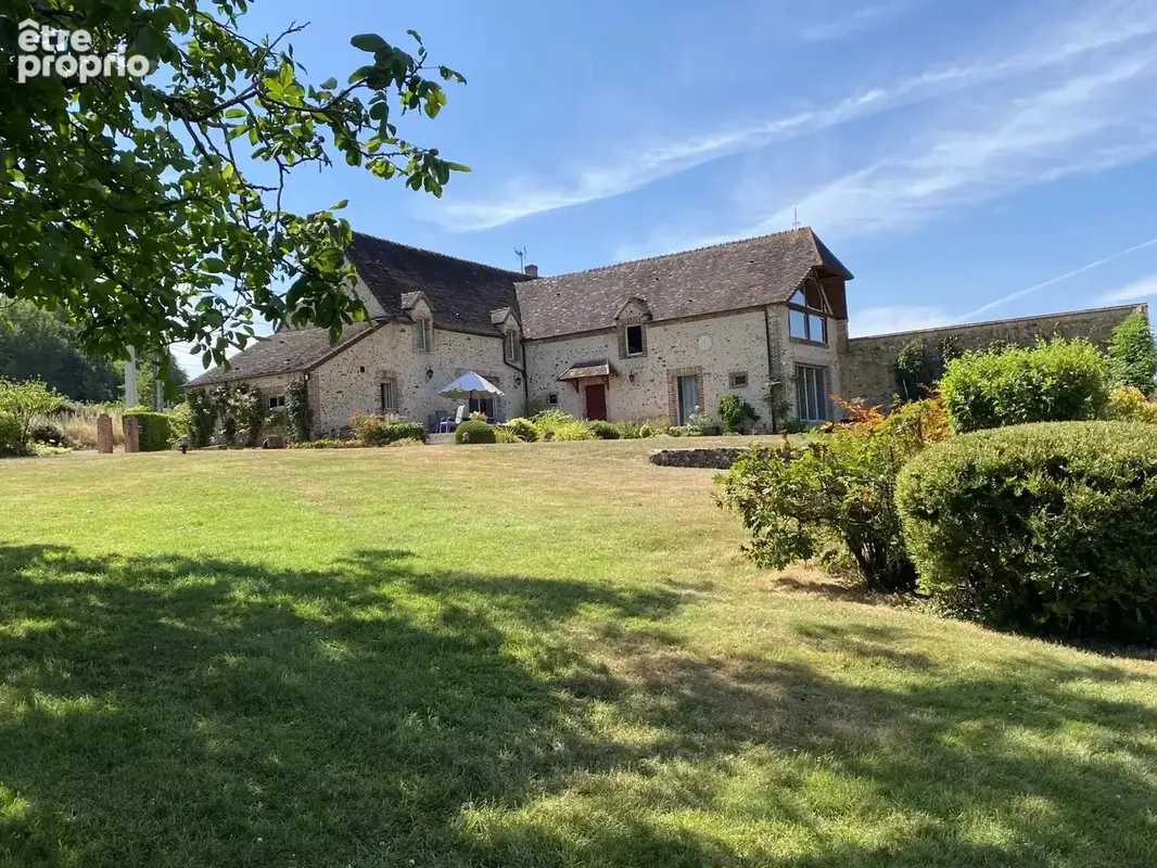 Propriété dans le Perche - photo 2