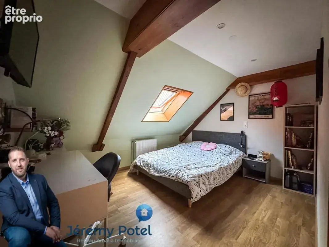 Maison  individuelle, 3 chambres, jardin à Avesnes les Aubert - photo 7