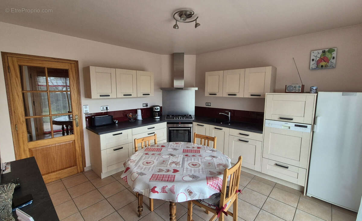 Maison à CLOHARS-CARNOET