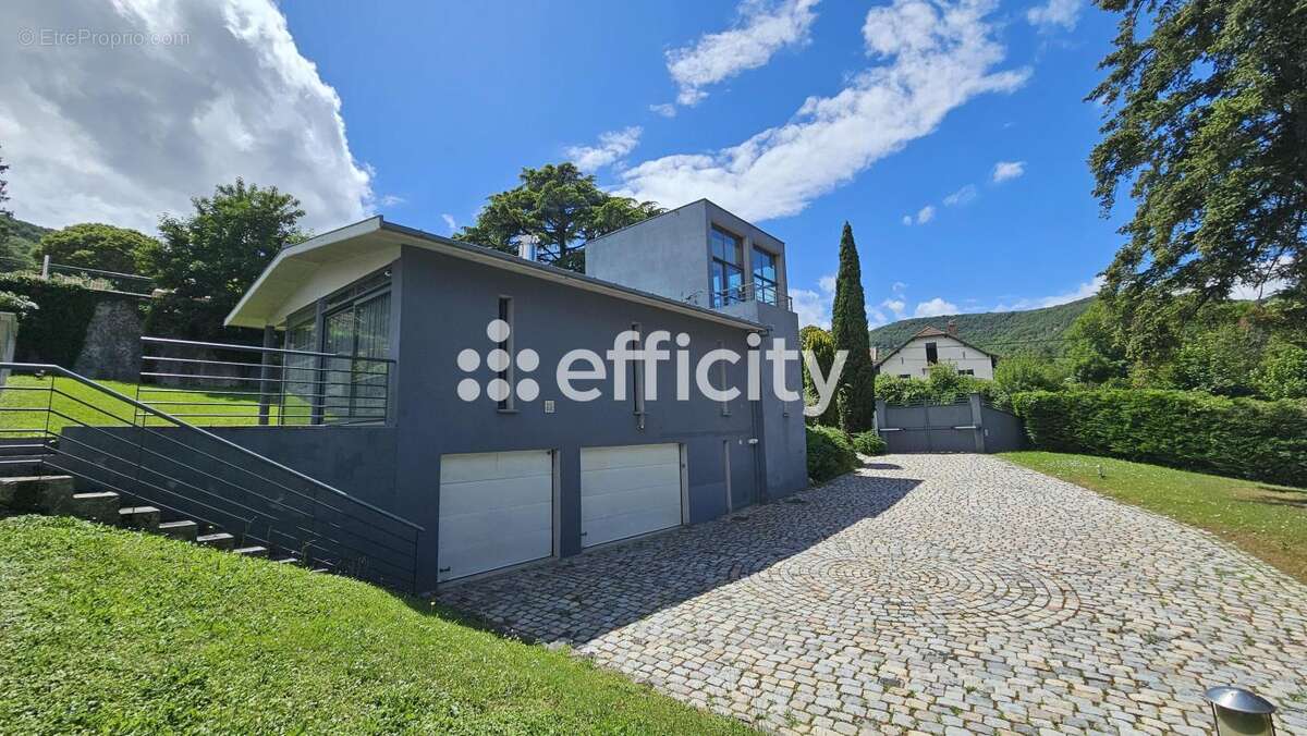 Maison d'architecte - photo 5