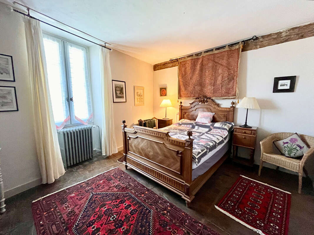 Maison Confolens 6 pièce(s) - photo 15