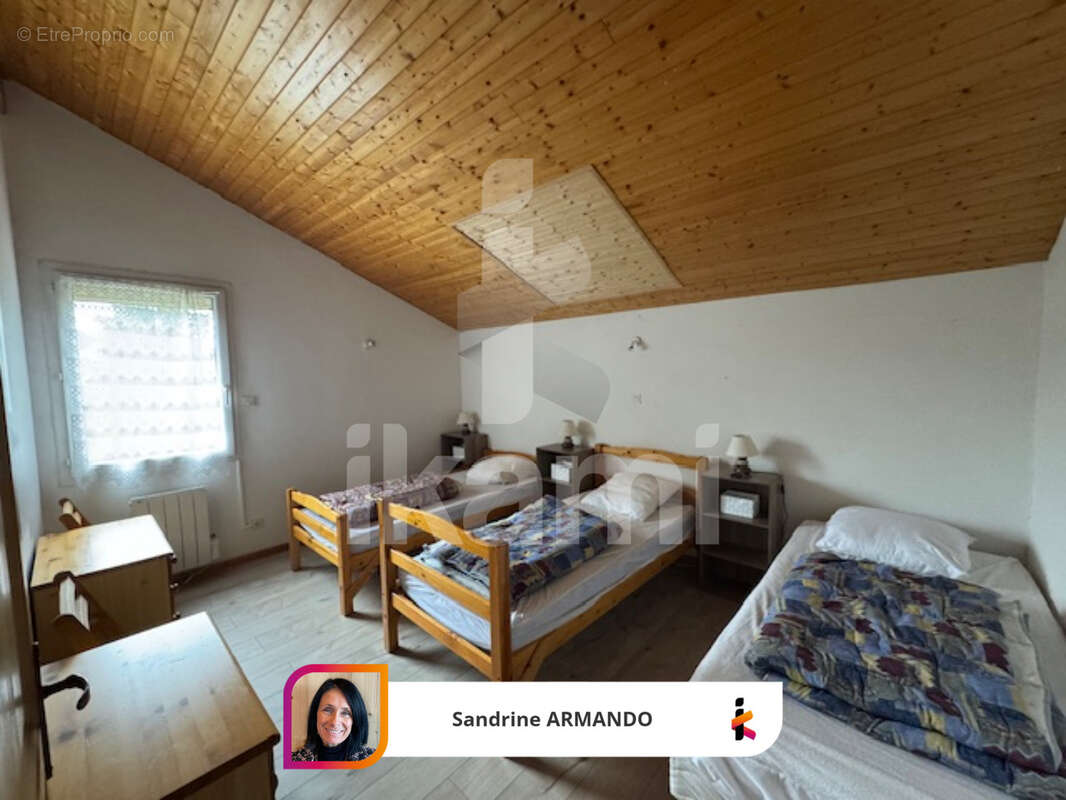 Maison à LA CHAPELLE-EN-VERCORS