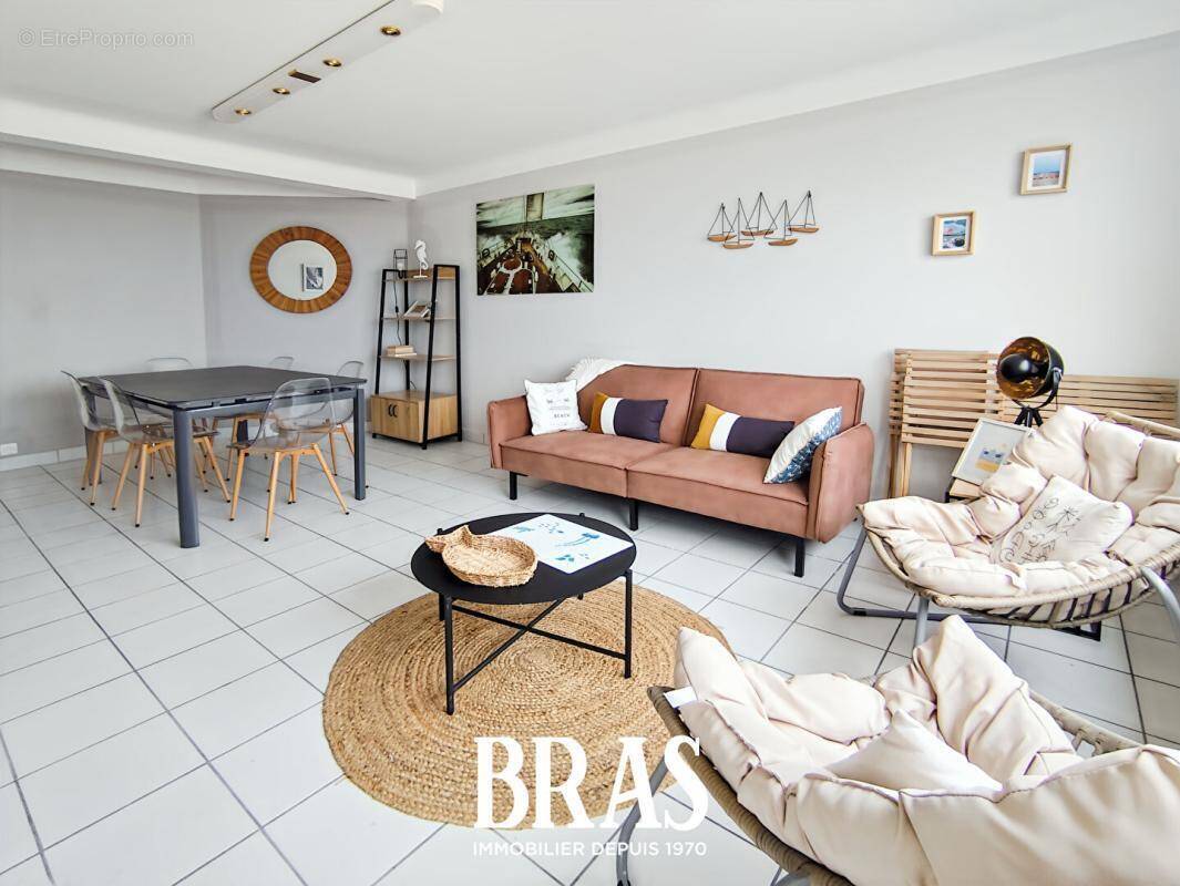 Appartement à LA BAULE-ESCOUBLAC