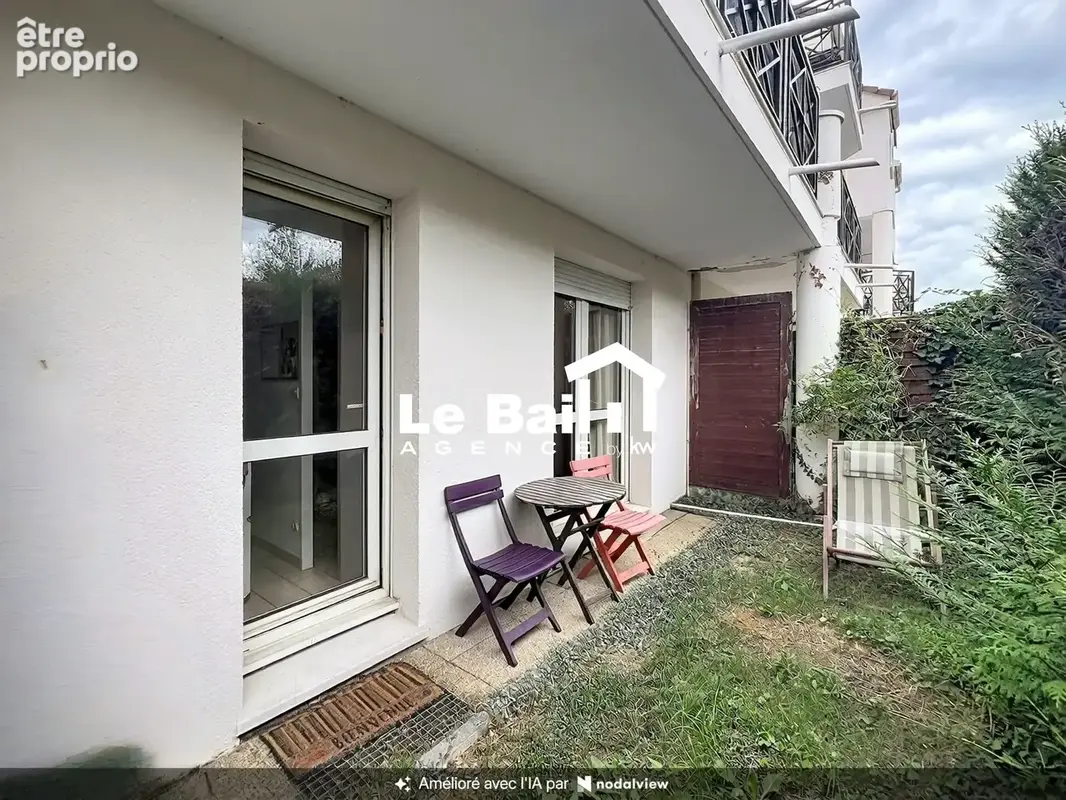Appartement 2 pièces 34 m² à vendre à Osny (95520) - photo 8
