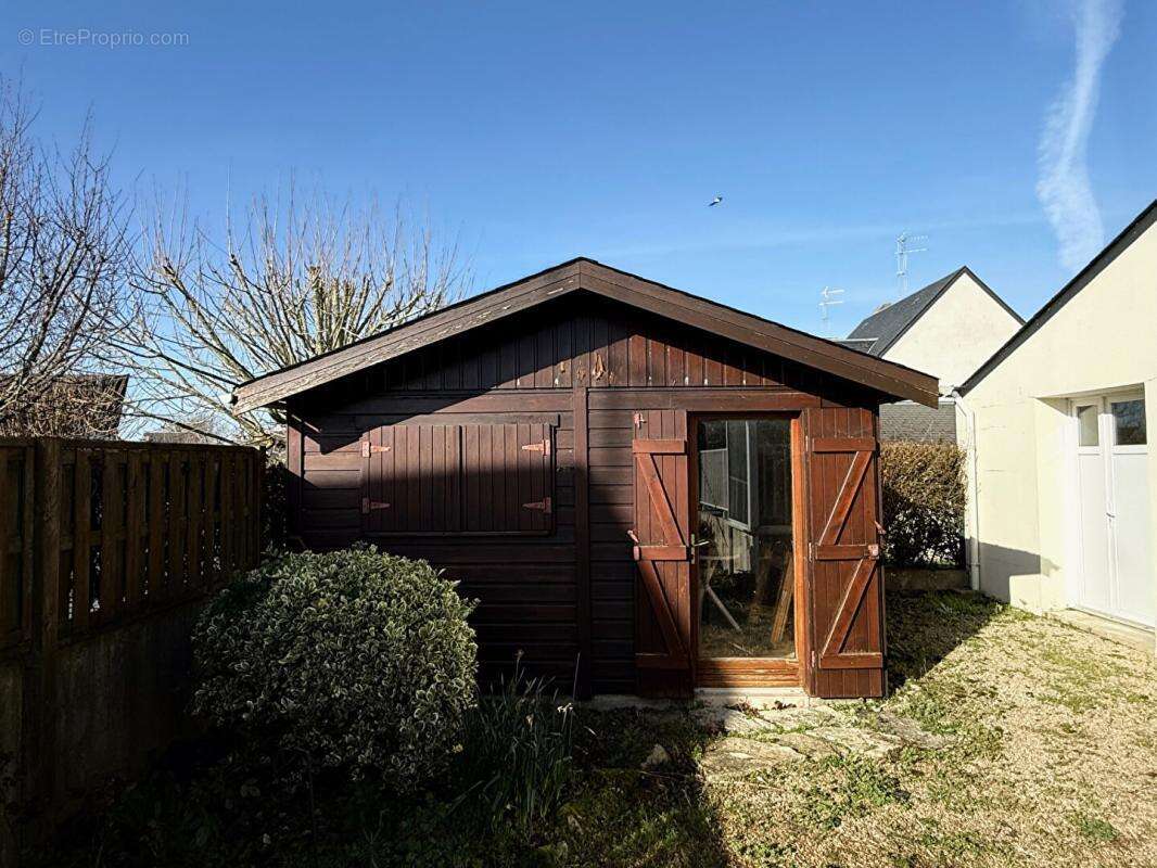 Maison à SAINT-PHILIBERT