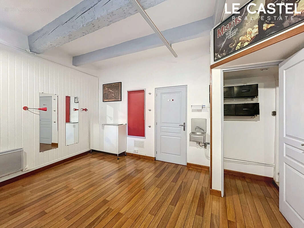 Commerce à LA CIOTAT