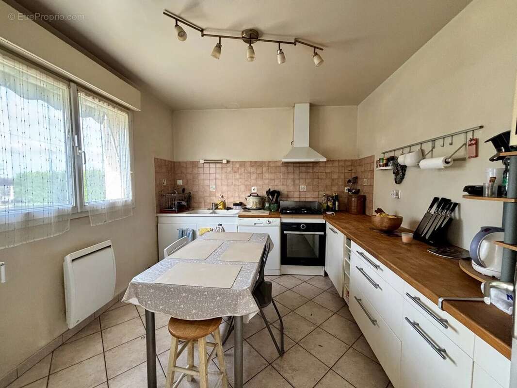 Maison à CAORCHES-SAINT-NICOLAS