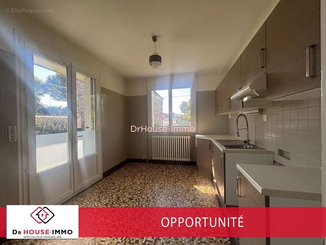 Maison à NOGENT-LE-ROTROU