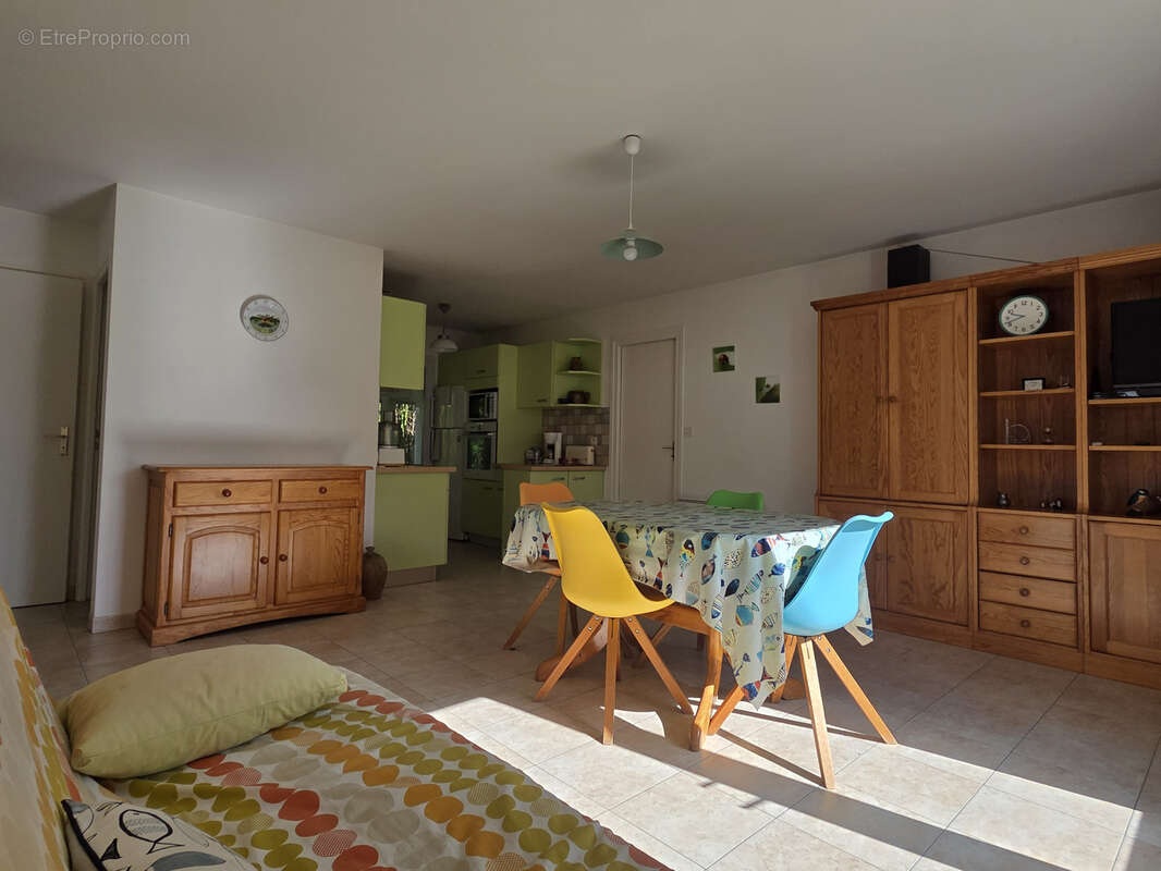 Maison à LA FAUTE-SUR-MER