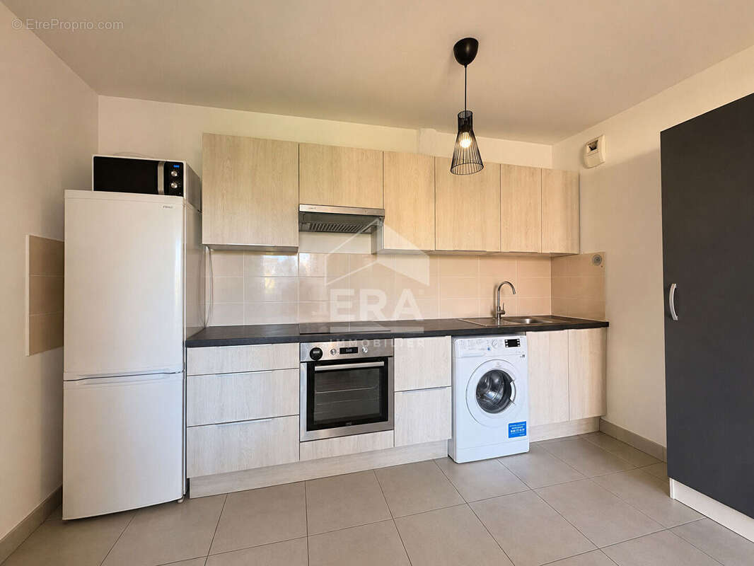 Appartement 38m² à antibes - photo 3