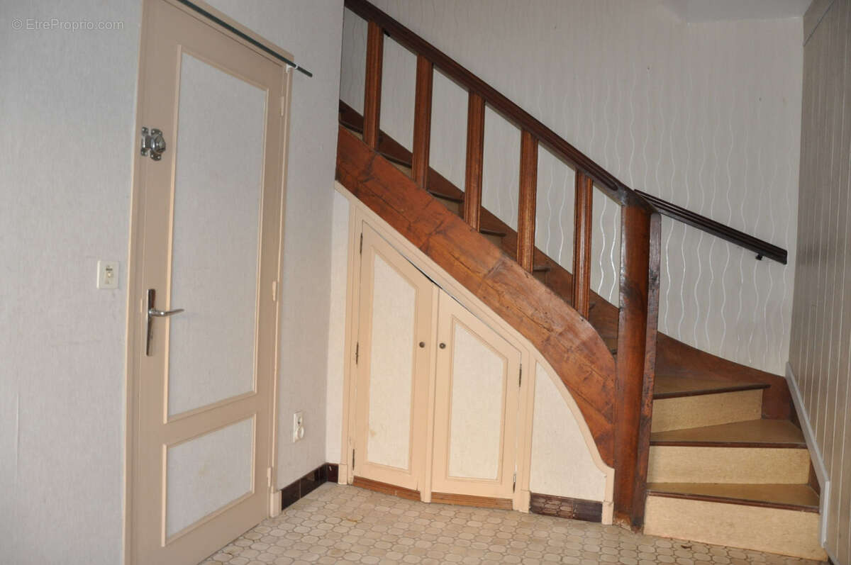 Maison à DROITURIER