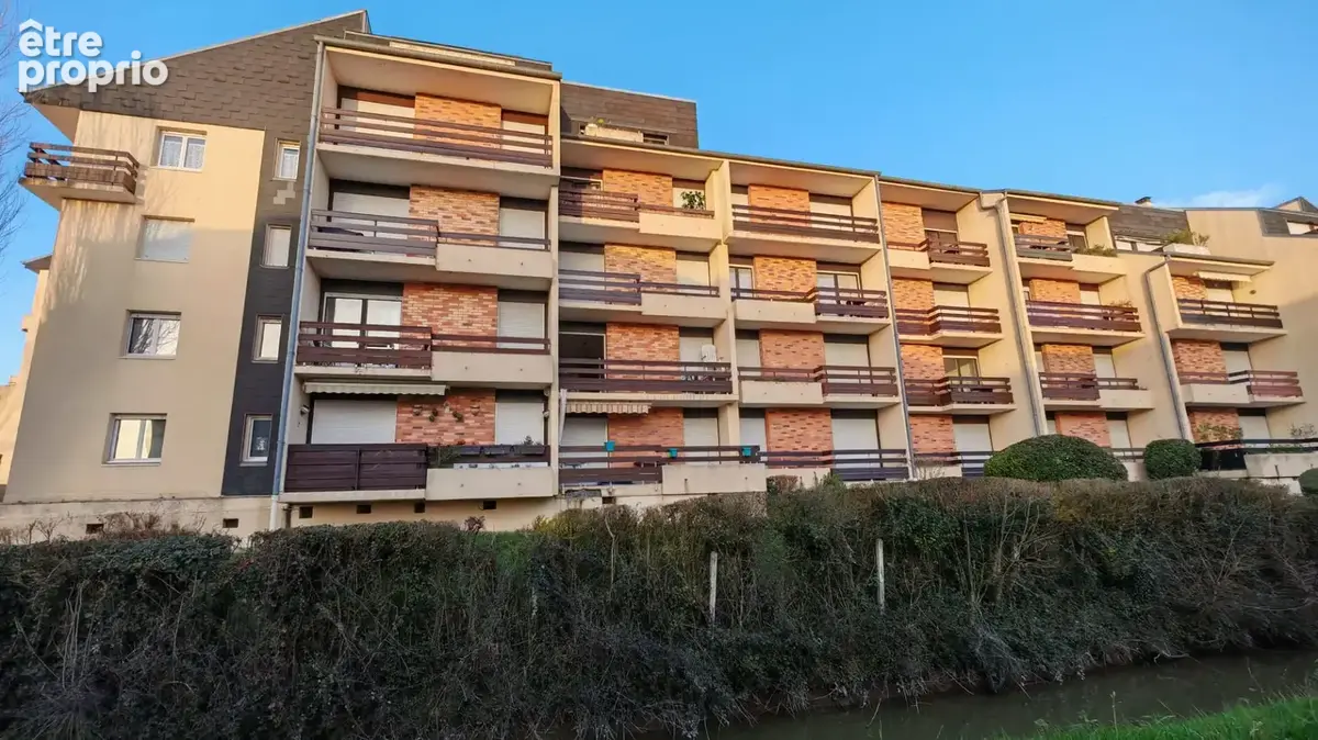 Appartement à CABOURG