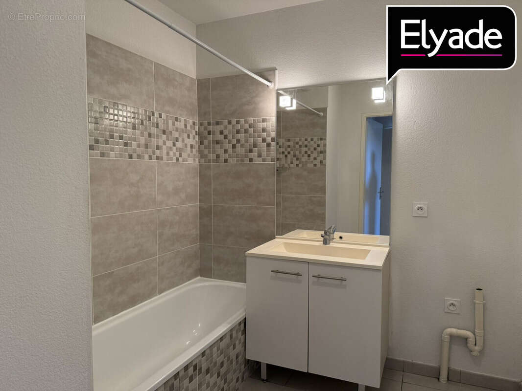 Appartement à COLOMIERS