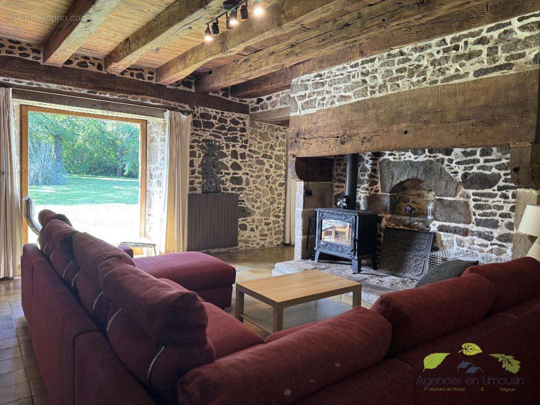 Maison à CHAMBERET
