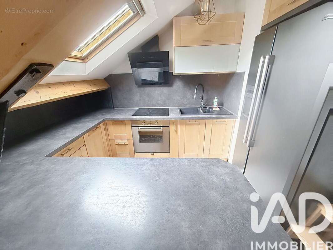 Photo 6 - Appartement à SAINT-MARTIN-VESUBIE