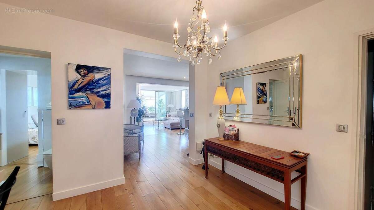 Appartement à VILLENEUVE-LOUBET