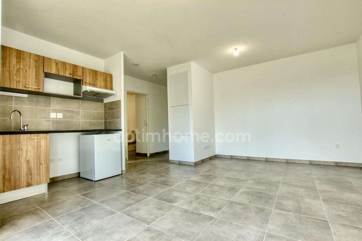 Appartement T2 en rez-de-jardin – EAUNES (31600) - photo 7