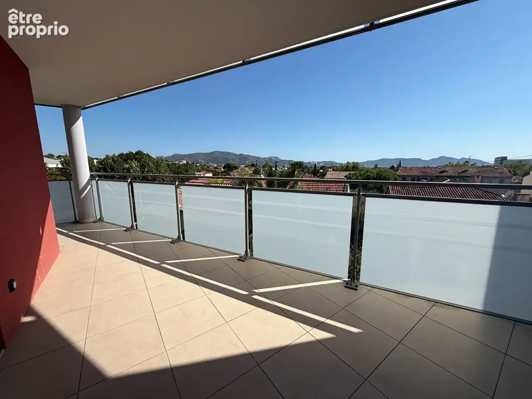Appartement 60m² à marseille 12e arrondissement - photo 3