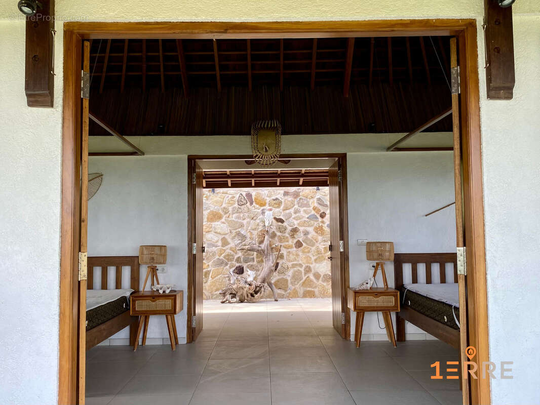 Maison à SAINT-MARTIN