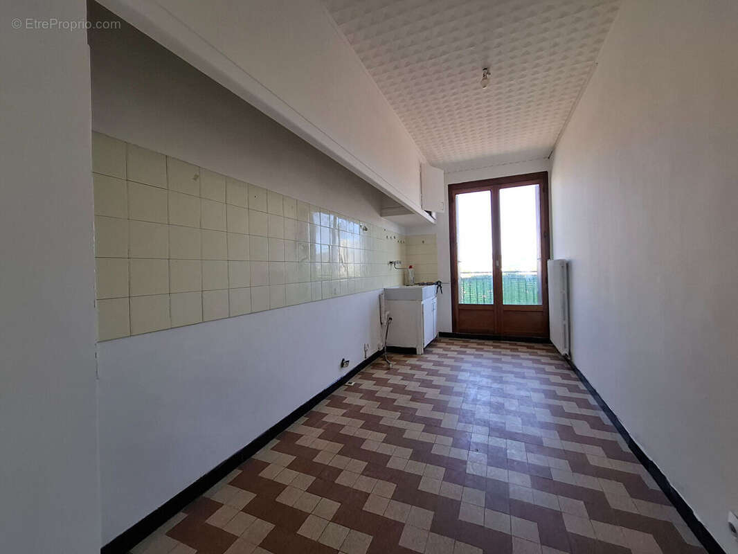 Appartement à MARSEILLE-13E