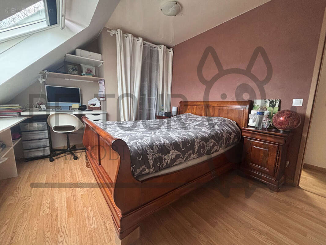 Maison à FAREMOUTIERS