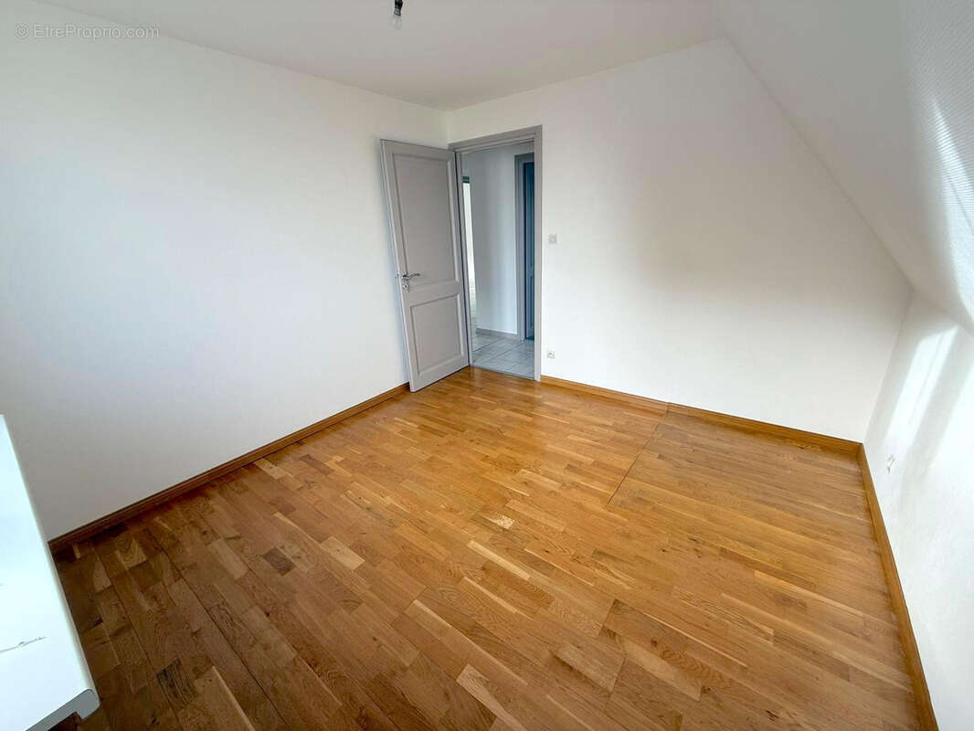 Appartement à MARCKOLSHEIM