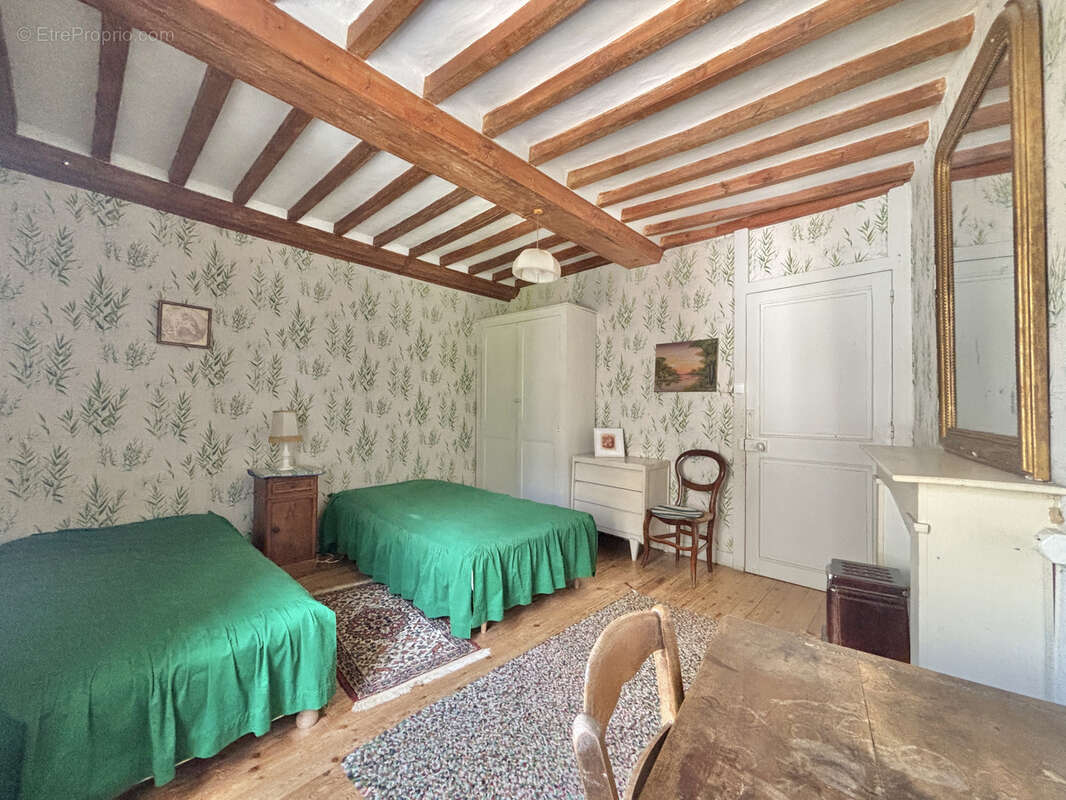Maison à COURSEULLES-SUR-MER