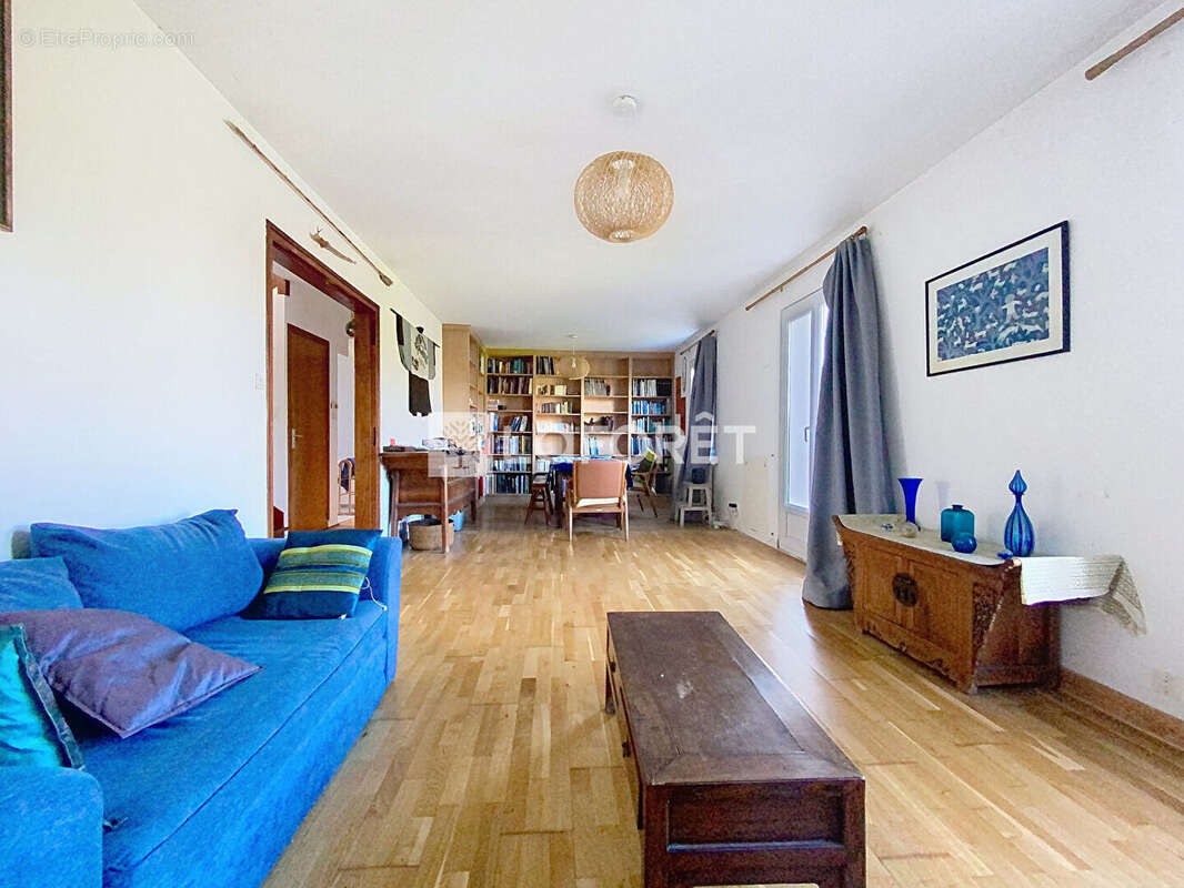 Maison à LA FORET-FOUESNANT