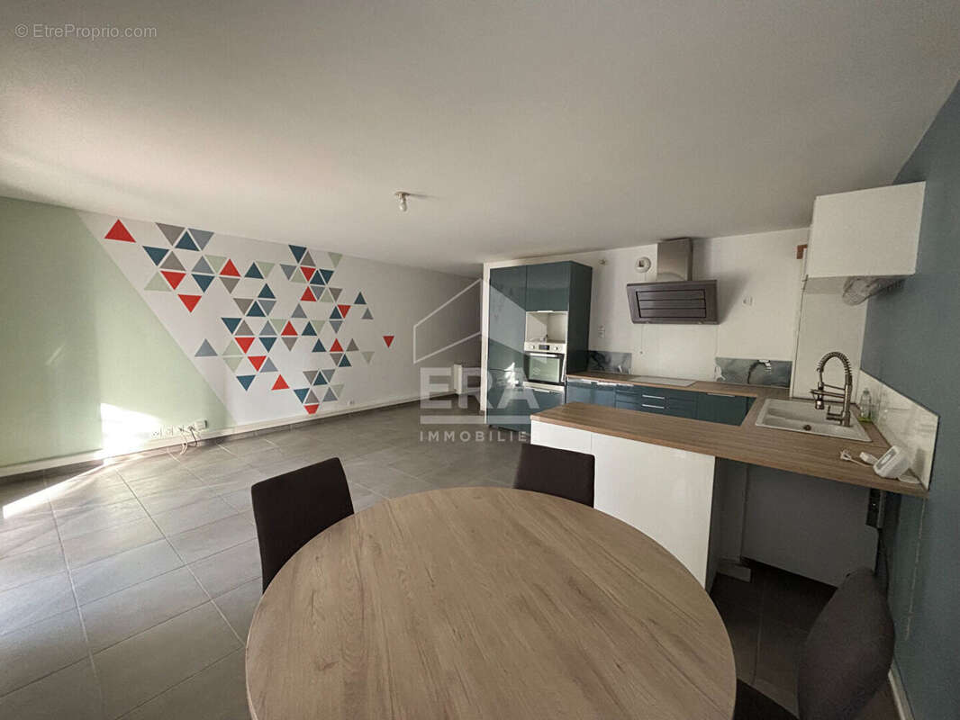 Appartement à MARTIGUES