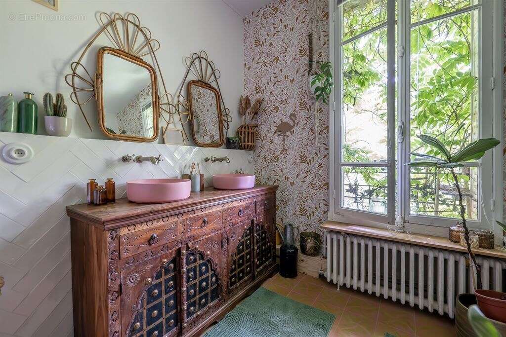 Maison à NOISY-LE-SEC