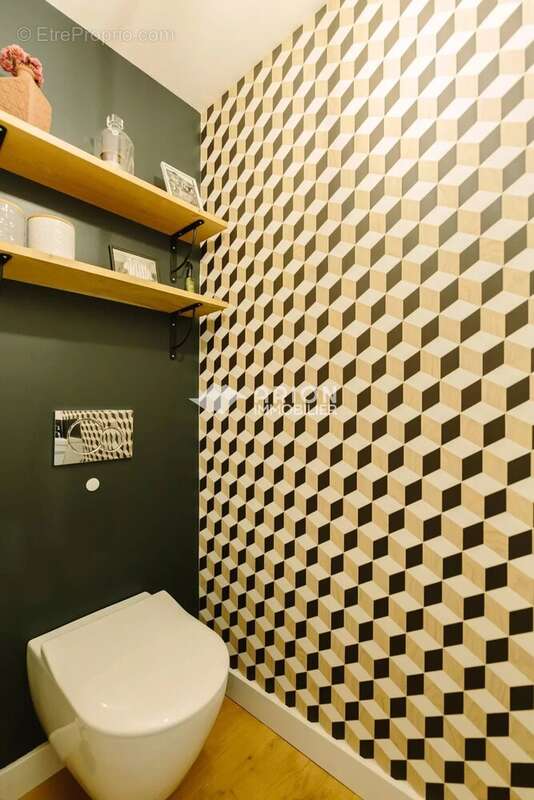 Appartement à MONTREUIL