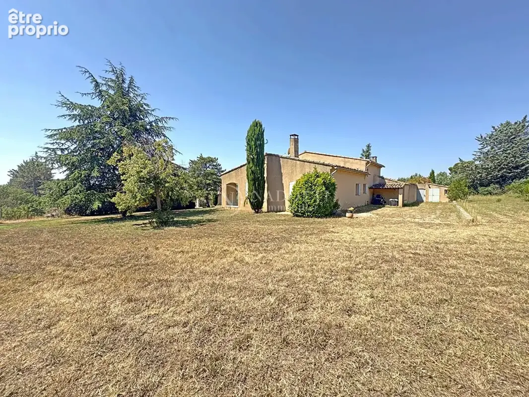 Lourmarin au coeur du Luberon - Villa avec piscine à 10mn à pied du village - photo 15