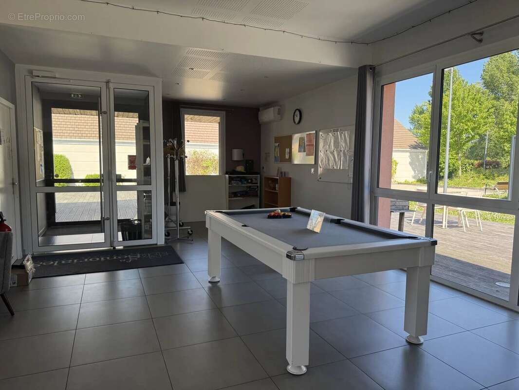 Appartement à NANDY