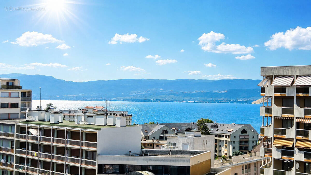 Appartement 75 m² à Thonon-Les-Bains  - photo 4